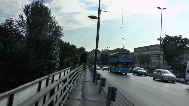 Istanbul Beyazit - Valens Aqueduct - Golden Horn смотреть онлайн