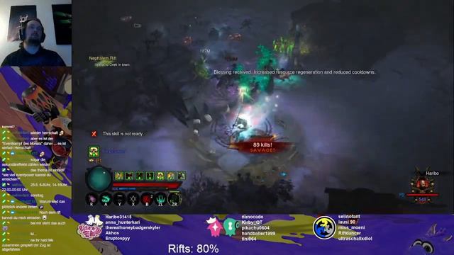 Diablo III: Eternal Collection - Coop - Part 110 смотреть онлайн