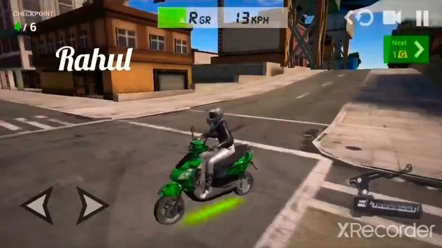 Ultimate motorcycle simulator #1 parkour смотреть онлайн