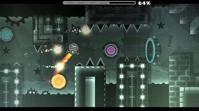GD 2.11 | Concaved Memories by CairoX 100% смотреть онлайн
