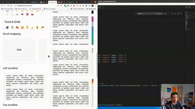 Learn with HAX: Lit Labs animate & Mobx & Vaadin router смотреть онлайн