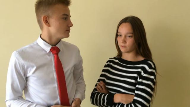 Интервью от учеников и учителей школы №43 смотреть онлайн