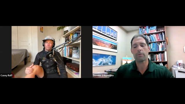 The Therapeutic Potential of Ketogenic Diets with Dom D'Agostino on Boundless Body Radio! смотреть онлайн