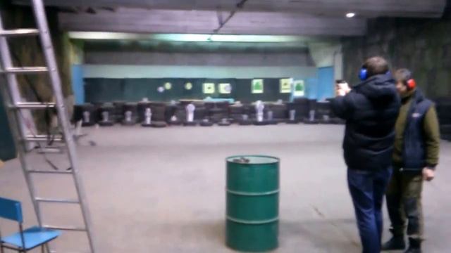Yarygin pistol shooting - Стреляем из пистолета Ярыгина смотреть онлайн