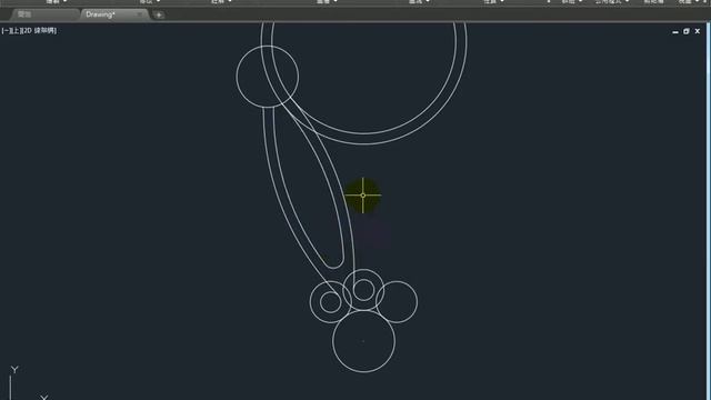 TQC+ AUTOCAD 2020 新題目103 смотреть онлайн