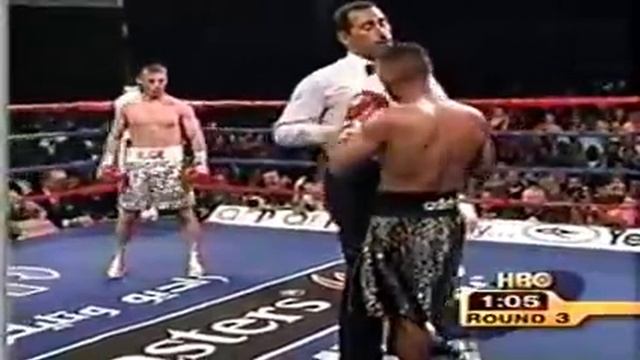 Naseem Hamed v. Augie Sanchez (Full Fight).avi смотреть онлайн