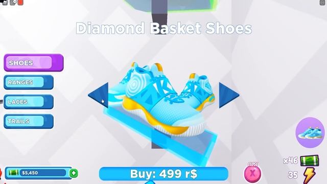 ПОЛУЧИЛ САМЫЕ КРУТЫЕ КРОСЫ В РОБЛОКСЕ! ROBLOX Shoe Simulator? смотреть онлайн