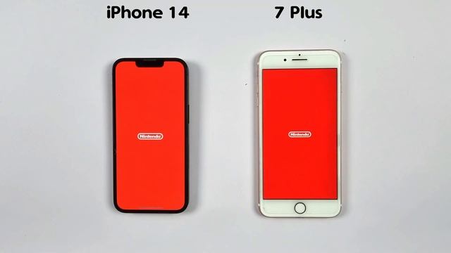 iPhone 7 Plus Vs iPhone 14 Speed Test & Camera Comparison смотреть онлайн