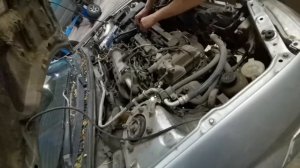 Mazda Familia минутка Диагностики