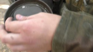 Обзор немецкого газбака и противогаза Вермахт /  Overview of the German gascanister and gasmask