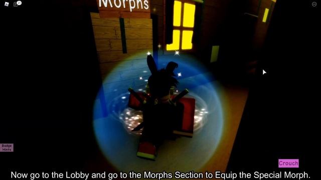 How to get the "ZOMBDOGE.." BADGE + ZOMBIE DOGE in PIGGY RP: INFECTION! [ROBLOX] смотреть онлайн