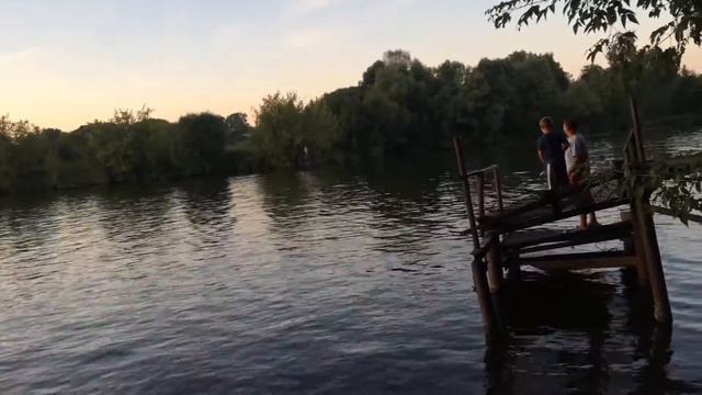 Рыбалка смотреть онлайн