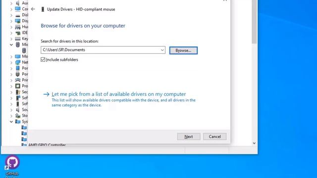 Mouse Not Working Windows 10 Solved | Fix USB Mouse Not Working in Laptop! смотреть онлайн