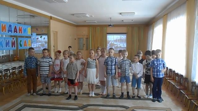 МБДОУ "Детский сад №30 "Аист" - Кружок "Соловушки" хоровой для детей подготовительной группы смотреть онлайн