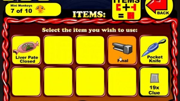 Monkey GO happy game. Level 581 walkthrough. SILENCE OF THE MONKEYS