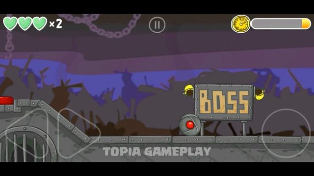 Red Ball 4 All Levels - Pixel Rainbow Ball - Funny Ball Adventure - Gameplay Volume 3
