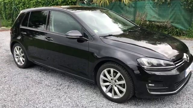 VENDU 12 890 € Golf 7 2.0 Tdi 150cv Bluemotion Dsg Carat 01.15, 08 Cv, 149 900 Km Garantie 6 Mois смотреть онлайн