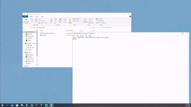 How To Make a Minecraft Paper Server With Playit.gg For Free, No Port Forwarding! (1.18.2) смотреть онлайн