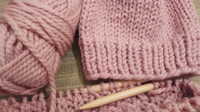 Nako Spaghetti, привезла из Турции. Шапка и снуд. смотреть онлайн