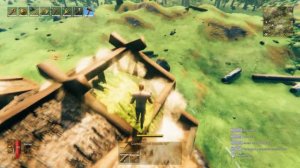 Valheim - Гайд по строительству дома / Вальхейм - Как построить прочный дом