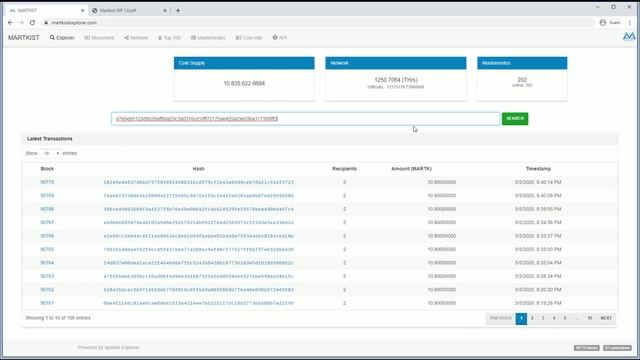 Alias blockchain ids on Martkist смотреть онлайн