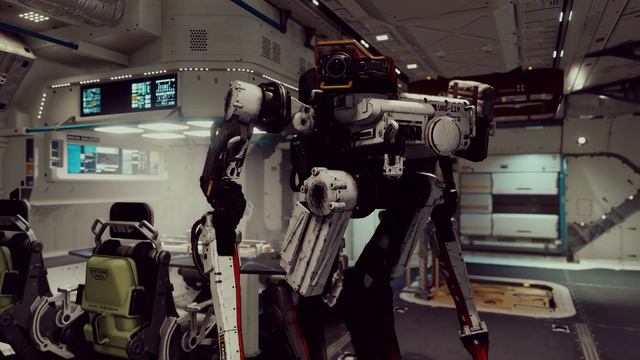 Starfield Gameplay Trailer (from Bethesda) смотреть онлайн