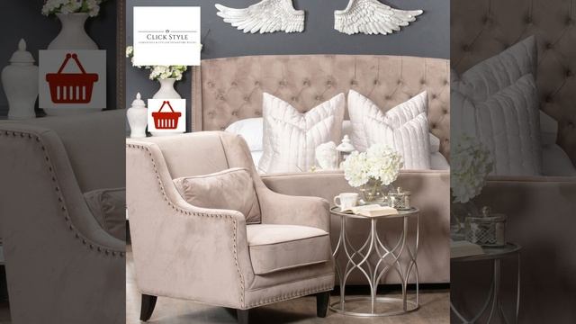 Kensington King Size Button Pressed Bed Low Stock On Sale Now! смотреть онлайн