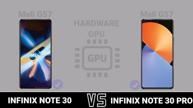 Infinix Note 30 5G Vs Infinix Note 30 Pro #Trakontech. смотреть онлайн