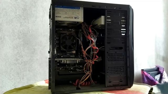 Мекс открывает посылку, что внутри? смотреть онлайн