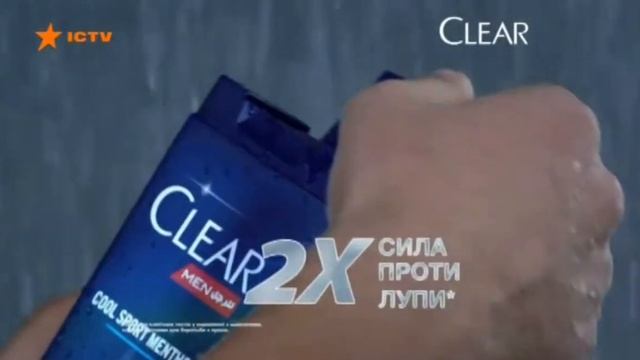 Реклама шампуня Clear с ИГРОКОМ ЮВЕНТУСА Криштиану Роналду смотреть онлайн