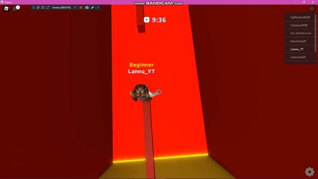 Приснился коридор оф хелл [][][] ROBLOX