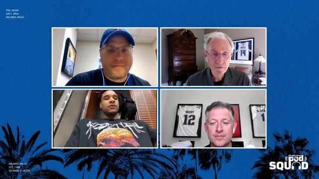ORLANDO MAGIC POD SQUAD | CHUMA OKEKE смотреть онлайн