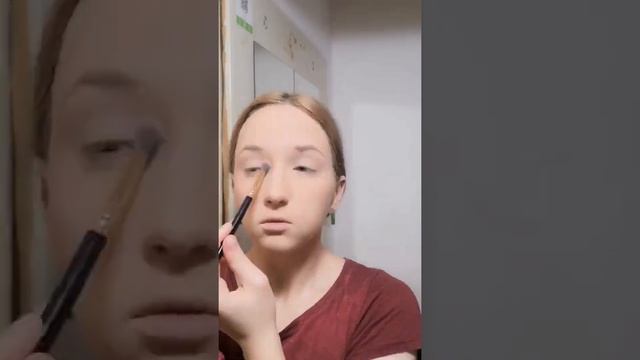 time lapse get ready with me 15 minutes in 15 seconds makeup tutorial//15 минут за 15 секунд макияж смотреть онлайн