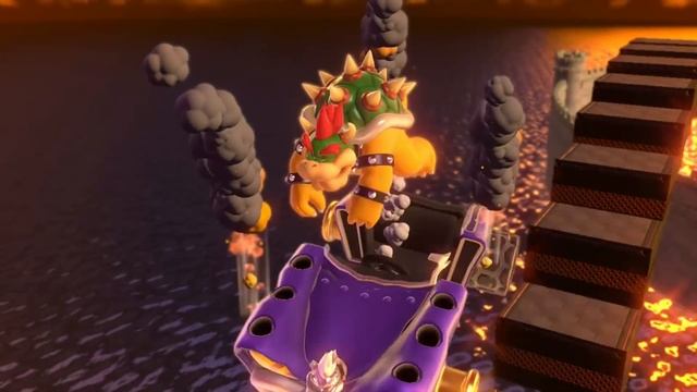 Super Mario 3D World's 4 Step Level Design смотреть онлайн
