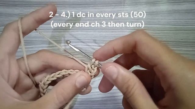 Grogu Amigurumi Tutorial Part 5 Baby Yoda Ears and Robe смотреть онлайн