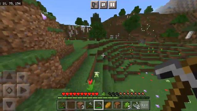 играю в Майнкрафт /\ мне сестра помогла построить д... смотреть онлайн