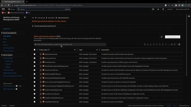 AWS Kubernetes - set up your first cluster with Linux CLI смотреть онлайн