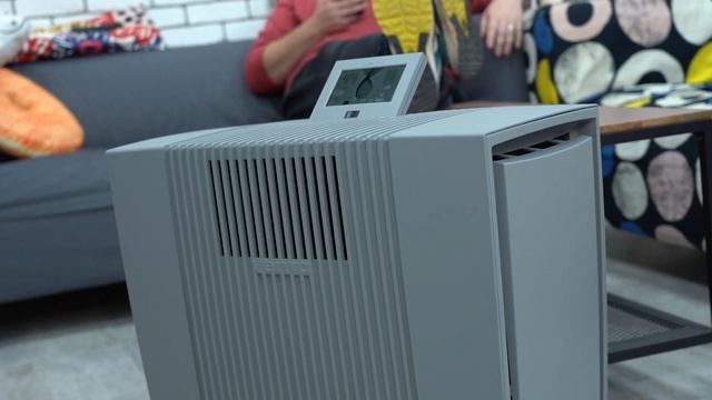 Venta AH902: Opravdu velká a výkonná pračka vzduchu! (RECENZE # 1661) смотреть онлайн