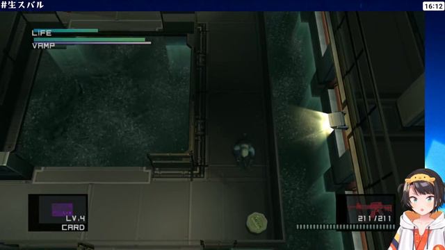 【#3】METAL GEAR SOLID 2 SONS OF LIBERTY やるしゅばああああああああ！！！【ホロライブ/大空スバル】 смотреть онлайн