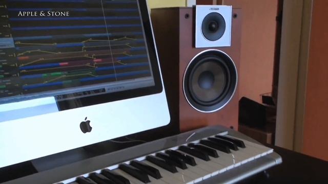 Studio 2009 - Apple & Stone смотреть онлайн