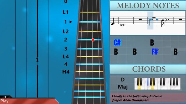 How to play Everybody Wants To Rule The World by Tears For Fears on Violin (Tutorial) смотреть онлайн