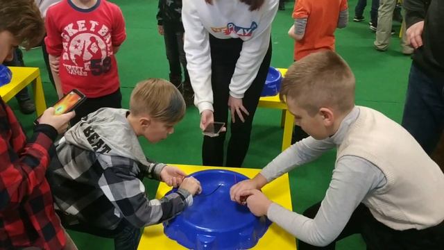 Турнир открытый чемпионат по бейбледу Beyblade Запорожье смотреть онлайн
