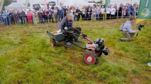 Гонки на мотоблоках 2020