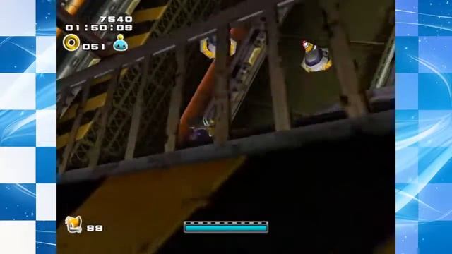 Sonic Adventure 2: Battle - Animals Guide - Prison Lane смотреть онлайн