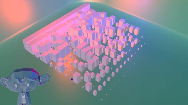 【アルゴリズム】ブレンダーでシェーカーソート смотреть онлайн