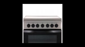 Электрическая плита (50-55 см) Indesit