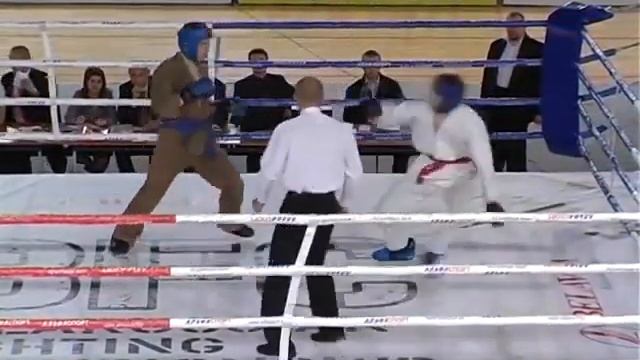 Артем Дамковский Шпаковский Андрей BFC Mogilev Challenge 1 смотреть онлайн