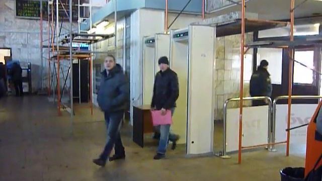 Безопасность на Яр Главном: Рамка и охрана смотреть онлайн
