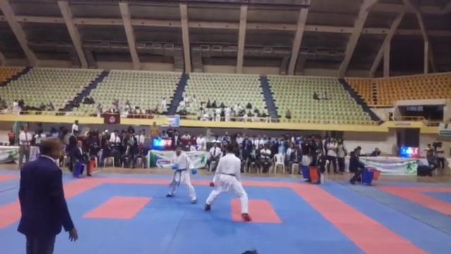 FINAL - ARMY VS ANSAR- 28th National karate championship 2022- #karate #kumite #nayemur67 #nayemurb смотреть онлайн