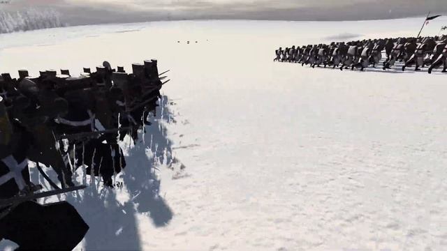 ХАРДКОР Medieval Kingdoms 1212 Total War смотреть онлайн